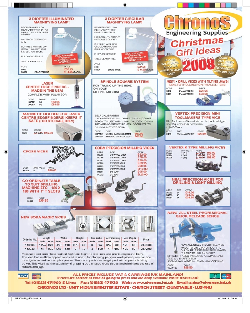 Model Engineers 2008-145